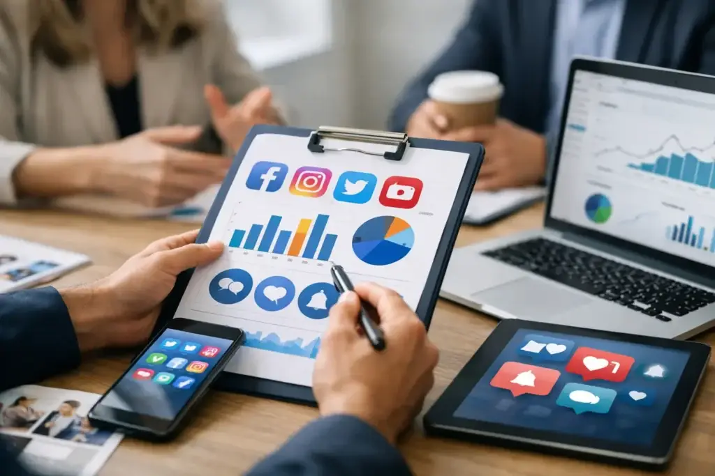 A Social Media Audit for Business That Drives Sales